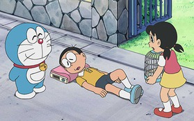 Nobita từng 2 lần đạt kỷ lục thế giới, số lần phá hủy trái đất, bán nhà gây sốc nhất!