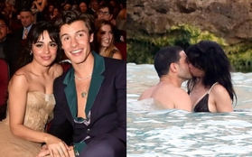 Không còn "lò vi sóng" với Shawn Mendes, Camila Cabello hẹn hò bạn trai mới thuộc gia tộc cực khủng