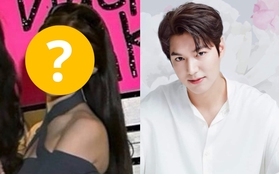 Hot: Lee Min Ho đang hẹn hò, lộ cả thông tin bạn gái?