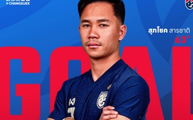 CĐV dồn phiếu bầu bàn thắng phi thể thao của Thái Lan đẹp nhất AFF Cup 2024