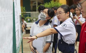 Tiếng Anh là môn thi thứ ba vào lớp 10 tại TPHCM