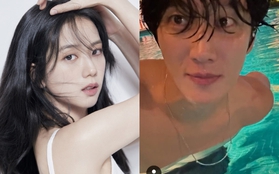 Ahn Bo Hyun lộ bằng chứng vẫn "lụy" Jisoo (BLACKPINK), ẩn ý muốn tái hợp sau 2 năm chia tay?