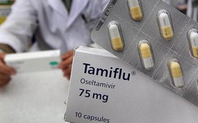 Nhiều người dự trữ thuốc Tamiflu trị cúm A vì lo "khan hàng, tăng giá", đại diện Bộ Y tế khẳng định 1 điều