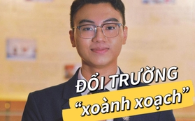 Thay đổi xoành xoạch 4 trường đại học, 4 lĩnh vực, bị chê "ba phải": Đây là cách nam sinh TP.HCM bước qua thị phi, theo đuổi đam mê