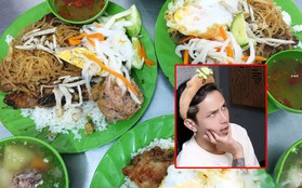 Neko Lê tung danh sách 1001 món ngon cho fan đi dự concert Anh Trai Vượt Ngàn Chông Gai 3, 4 tranh thủ food tour