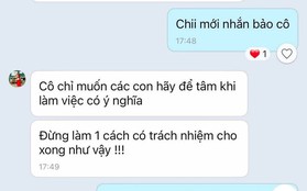 Ủng hộ bạn nghèo 20.000 đồng, học sinh Hải Phòng bị cô giáo chê "không có lòng người": Cách giải thích càng gây bức xúc