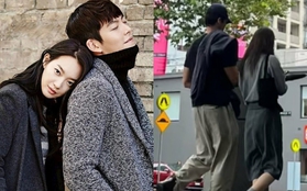 Nóng: Kim Woo Bin sánh đôi cùng phụ nữ lạ giữa tin chia tay Shin Min Ah, phía tài tử xác nhận 1 điều