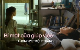 Thấy giúp việc nói tiếng Anh lưu loát, chủ nhà giàu có khui ra bí mật: Lương 20 triệu/tháng, chỉ giữ 2 triệu còn lại đem đi làm 1 việc đau lòng