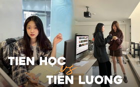 Học trường quốc tế tiêu của bố mẹ gần 1 tỷ năm, đi làm lương khởi điểm 8 triệu: Sao tôi thấy như bị lừa vậy?