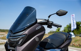 Yamaha có xe tay ga cạnh tranh Honda Phi Thuyền: Mạnh hơn 15 mã lực, danh sách công nghệ dày đặc