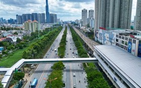 Chóng mặt săn nhà quanh Metro Bến Thành - Suối Tiên