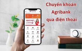 Agribank thông báo tạm dừng dịch vụ chuyển tiền, thanh toán, thẻ ghi nợ,... để cập nhật hệ thống