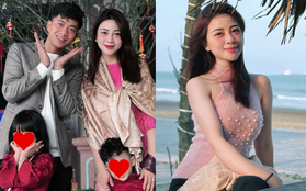 Chồng cầu thủ kiếm tiền tỷ mua túi dưới 1 triệu tặng vợ nhân Valentine, nàng WAG xinh đẹp phản ứng bất ngờ khi nhận