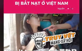 Sự thật nữ du khách Nhật Bản bị “bắt nạt” khi đi tàu hỏa Đà Nẵng-Huế