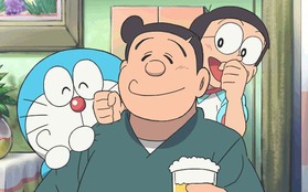 Bố Nobita nghèo và nhu nhược, vì sao vẫn được fan Doraemon lâu năm chấm là người đàn ông lý tưởng mọi thời?