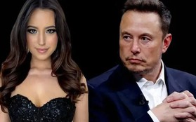 Nữ nhà văn tuyên bố sinh con thứ 13 cho Elon Musk