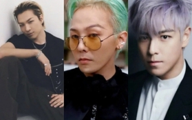 Lịch sử hẹn hò của các thành viên nhóm nhạc BigBang