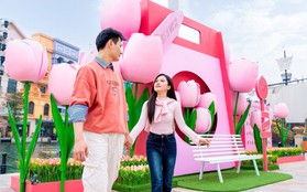 Một “thánh địa tình yêu” ngay gần Hà Nội đang khiến các cặp đôi phát sốt: Hết Valentine rồi mà vẫn ngập tràn trải nghiệm lãng mạn thế này sao?