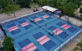 Đất nông nghiệp bị biến tướng theo trào lưu pickleball