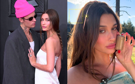 Hailey Bieber từng trầy trật khi làm brand mỹ phẩm vì 1 hành động năm 9 tuổi của chồng