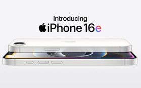 Nóng: Apple vừa ra mắt iPhone 16e hoàn toàn mới, giá khoảng 17 triệu