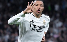 Mbappe ghi 3 bàn, Real Madrid loại Man City khỏi Champions League