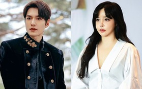 Nóng: Lee Min Ho ra tuyên bố giữa đêm về hành động gây rắc rối của Park Bom (2NE1)