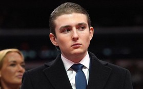 Quanh lời nhận xét Barron Trump lập dị