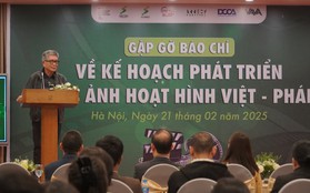 Việt Nam lần đầu góp mặt tại Liên hoan phim hoạt hình quốc tế Annecy 2025