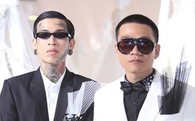 Dế Choắt nhắc tên 17 rapper, rap Việt lại thêm phen sóng gió