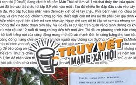 Công an vào cuộc vụ tố chủ quán cà phê nổi tiếng đánh đập dã man bé trai ở Đà Nẵng