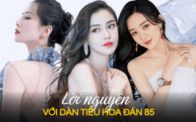 Lời nguyền dàn "tiểu hoa đán 85": Angelababy - Triệu Lệ Dĩnh tan nát, Lưu Thi Thi bên bờ vực, Đường Yên có thoát?