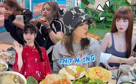 5 mỹ nhân Việt bị đồng nghiệp "bóc phốt" ăn như Thạch Sanh, dân mukbang nhìn cũng phải "chào thua"