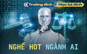 NGÀNH NGHỀ dự đoán hot khi DeepSeek, ChatGPT… lên ngôi: Thu nhập gần 3,5 tỷ đồng/năm nhưng yêu cầu siêu khắt khe