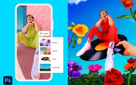 Photoshop đổ bộ iPhone: Chỉnh ảnh chuyên nghiệp trên điện thoại hoàn toàn miễn phí