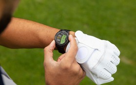 Garmin ra mắt smartwatch GPS giá mềm cho golfer