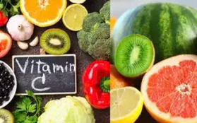 Không phải cam, quýt, đây mới là những loại quả giàu vitamin C nhất