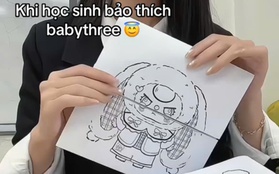 Cô giáo chơi lớn tặng cả lớp Baby Three, 100% "sít rịt" nhưng biểu cảm của học sinh sao mà lạ lắm: Gia Cát Lượng hơn cô mỗi cái quạt!