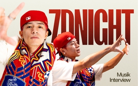 7dnight - Rapper 7 ngón tay sở hữu hit tỷ view: “Tôi không sợ bài hát của mình bị hiểu lầm là nhạc Kpop. Tôi là một rapper người Việt”