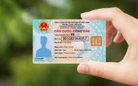 Cách nộp hồ sơ online cấp thẻ Căn cước cho trẻ em dưới 14 tuổi