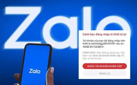 Zalo có những dấu hiệu này, 90% tài khoản của bạn đang bị hack: Đề phòng ngay