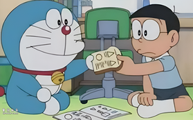 Với chiếc túi thần kỳ, Doraemon có thể giúp Nobita trở thành thiên tài số 1, nhưng tại sao mèo ú không bao giờ xuất hiện ở trường học?