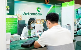 Lưu ý với khách hàng Vietcombank sử dụng tên đăng nhập là số điện thoại