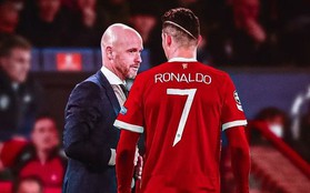 Ronaldo: 'Tôi không có HLV yêu thích, và từng gặp nhiều HLV rất tệ, không hiểu gì về bóng đá'