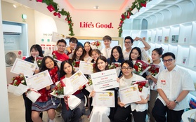 Hoàn thiện bản thân cùng LG Campus Ambassador 2024