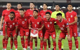 Tuyển Indonesia đặt mục tiêu nhảy gần 100 bậc trên BXH FIFA, vào tốp 50 thế giới