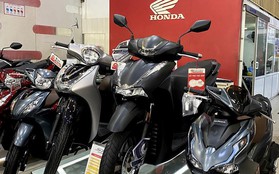 Honda SH, Vision "giảm sập sàn", nhiều mẫu giảm hơn 10 triệu đồng