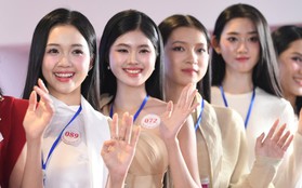 Công bố 18 thí sinh đầu tiên vào Chung khảo Hoa hậu Việt Nam 2024