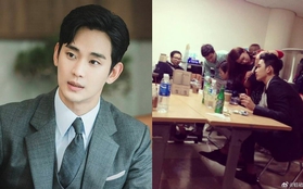 Đại hội bóc phốt: Hình ảnh vạch trần Kim Soo Hyun vi phạm pháp luật?