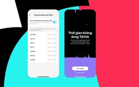 TikTok tung bộ công cụ giúp phụ huynh kiểm soát tài khoản của con: Giới hạn được thời gian sử dụng, biết cả những tài khoản con đã chặn trên TikTok